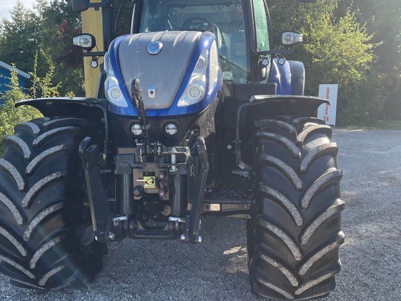 New Holland T7.270