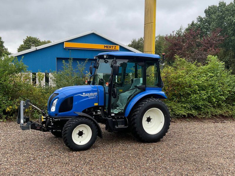 New Holland BOOMER 55 HST ST V