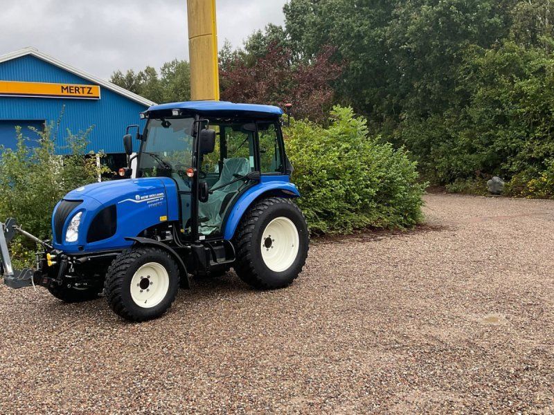 New Holland BOOMER 55 HST ST V