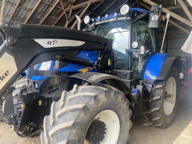 New Holland T7.215 S STAGE V