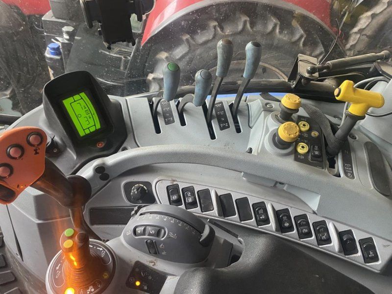 New Holland T7.215 S STAGE V