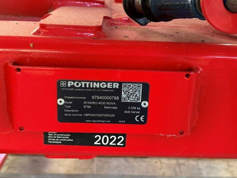 SYNKRO 4030 NOVA Synkro 4030