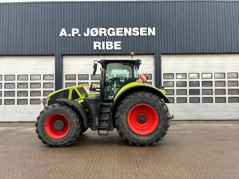 Claas Axion 930 Cmatic