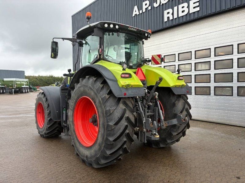 Claas Axion 930 Cmatic
