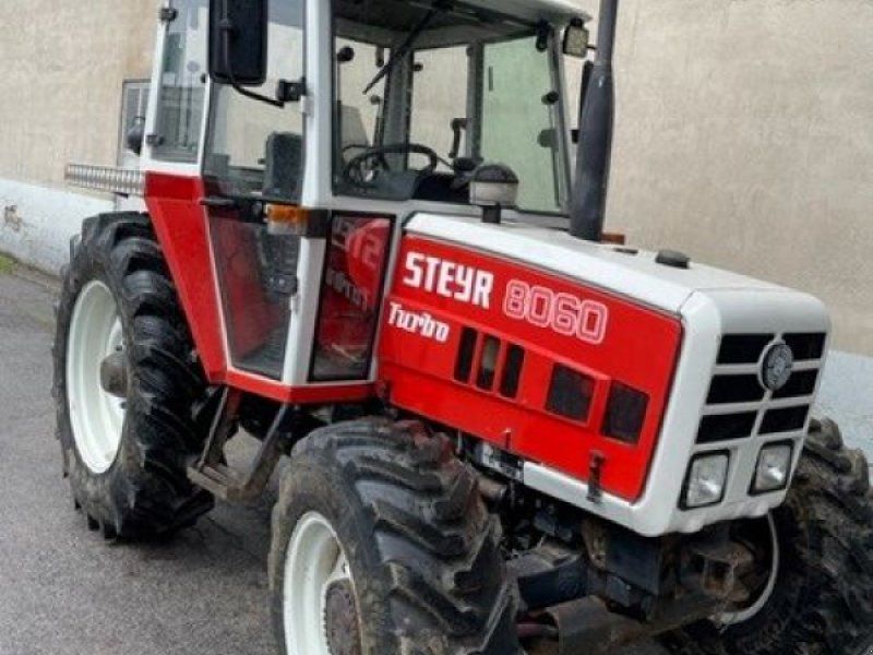 Steyr teile 8060 SK2
