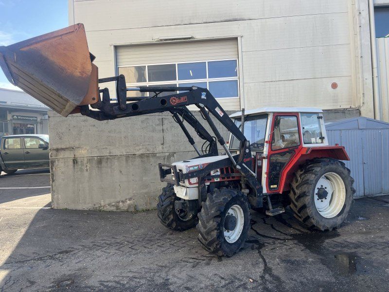 Steyr teile 8075
