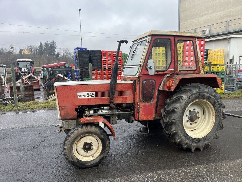 Steyr teile 545