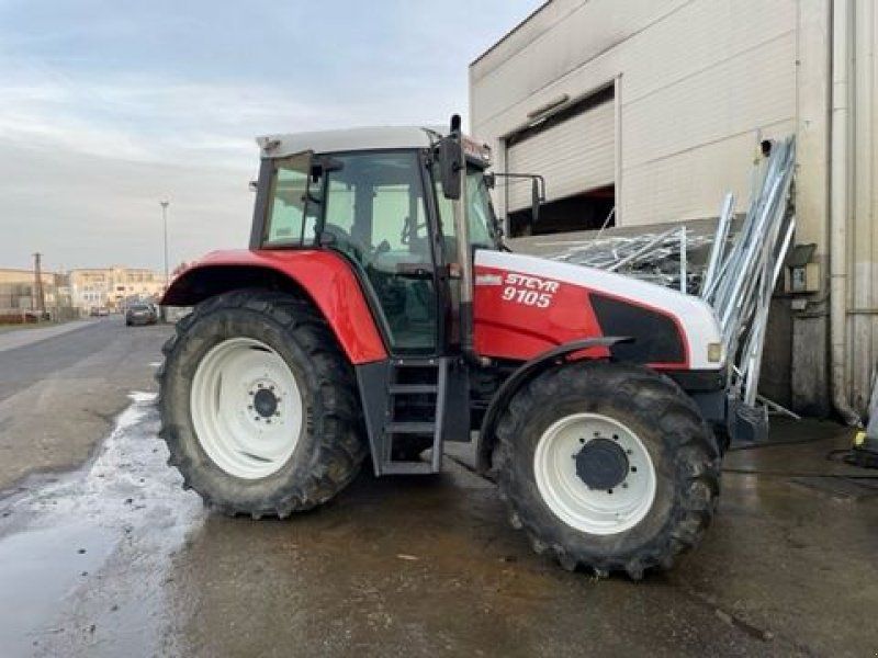 Steyr teile 9105