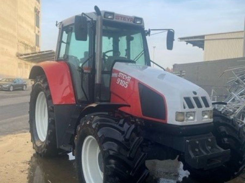 Steyr teile 9105