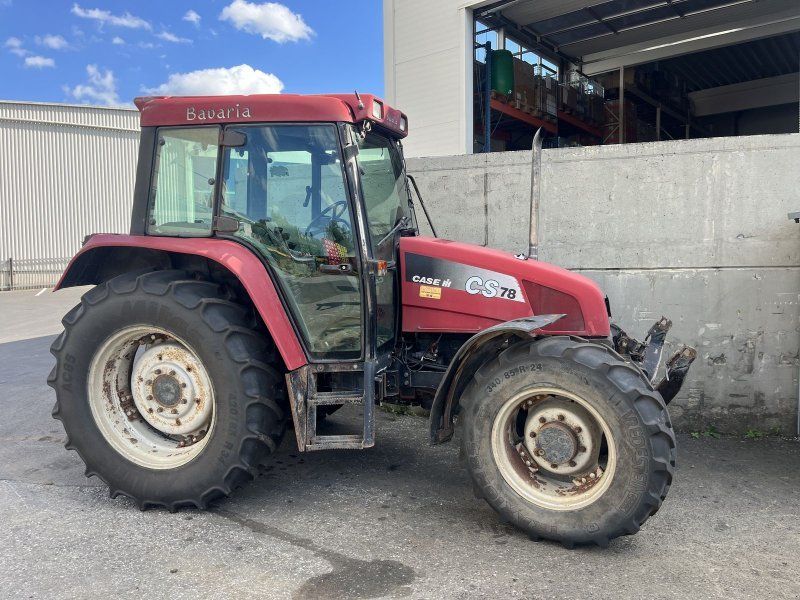 Case IH teile CS78