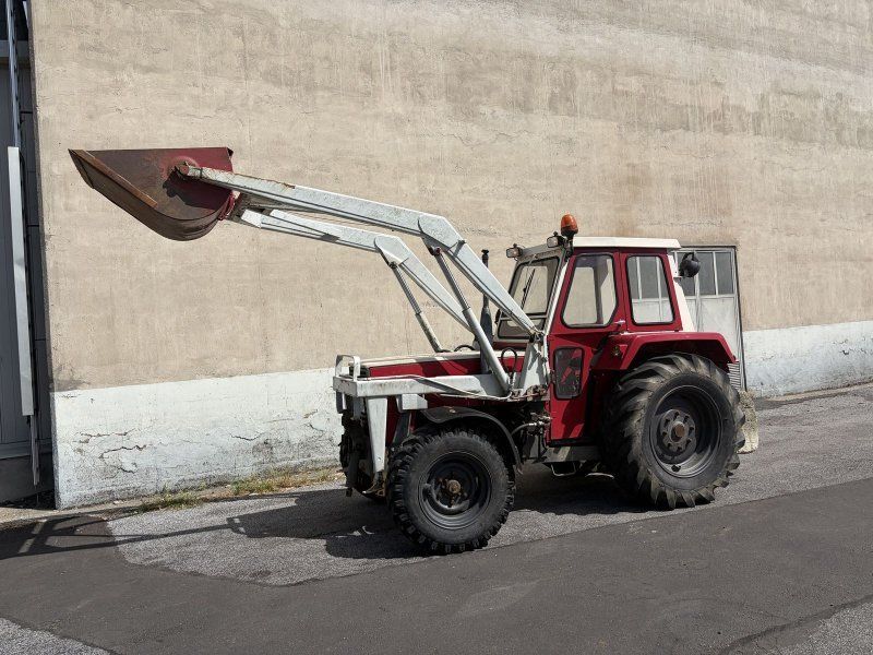 Steyr teile 540A