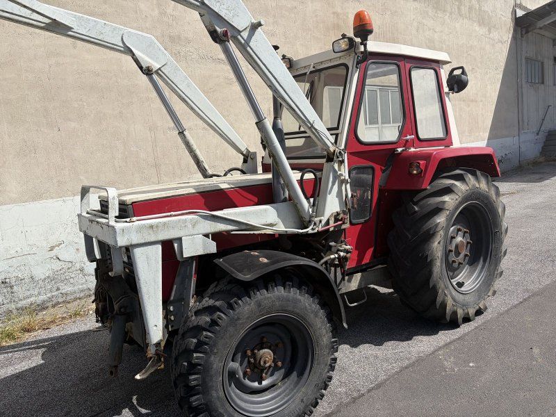 Steyr teile 540A
