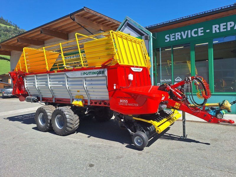 Pöttinger BOSS 3240 DB MASTER