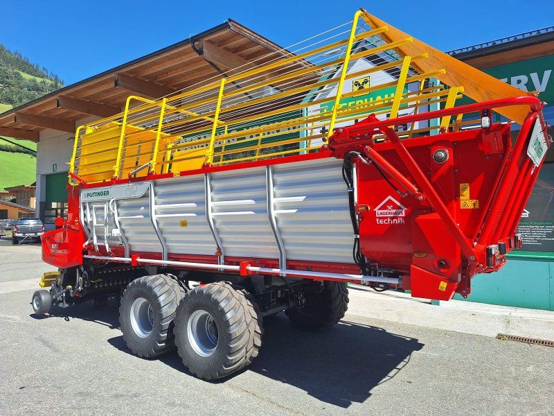 Pöttinger BOSS 3240 DB MASTER