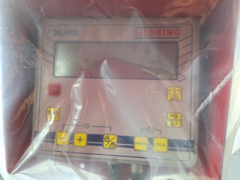 Siloking TrailedLine Classic Compact 8