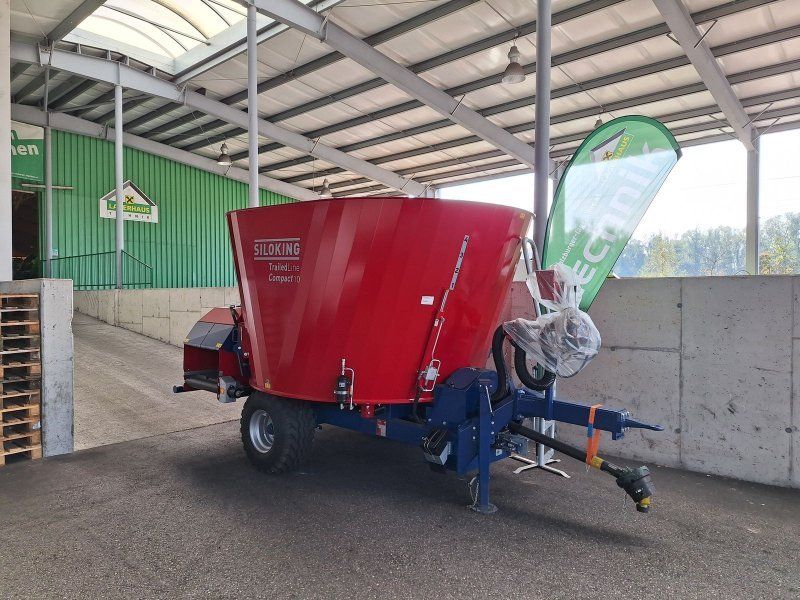 Siloking TrailedLine Classic Compact 10-T