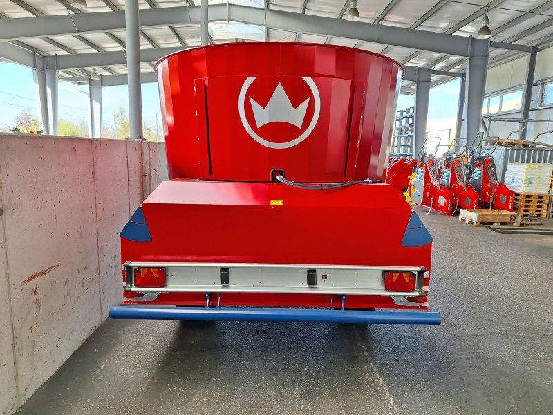 Siloking TrailedLine Classic Compact 10-T