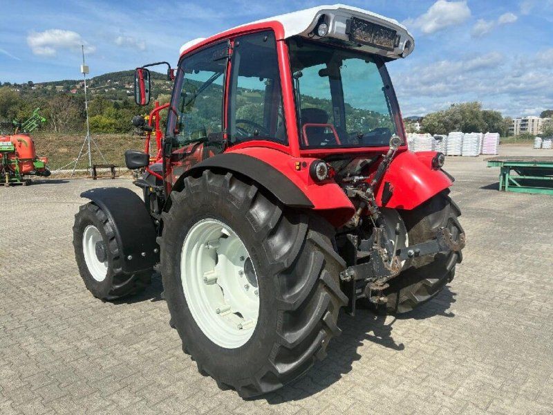 Lindner Geotrac 74