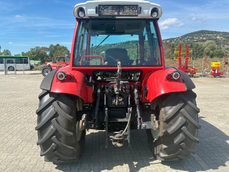 Lindner Geotrac 74