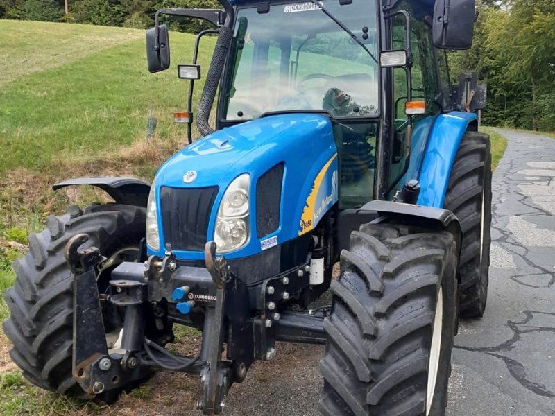 New Holland TL80A (4WD)