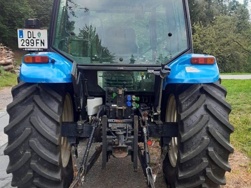 New Holland TL80A (4WD)