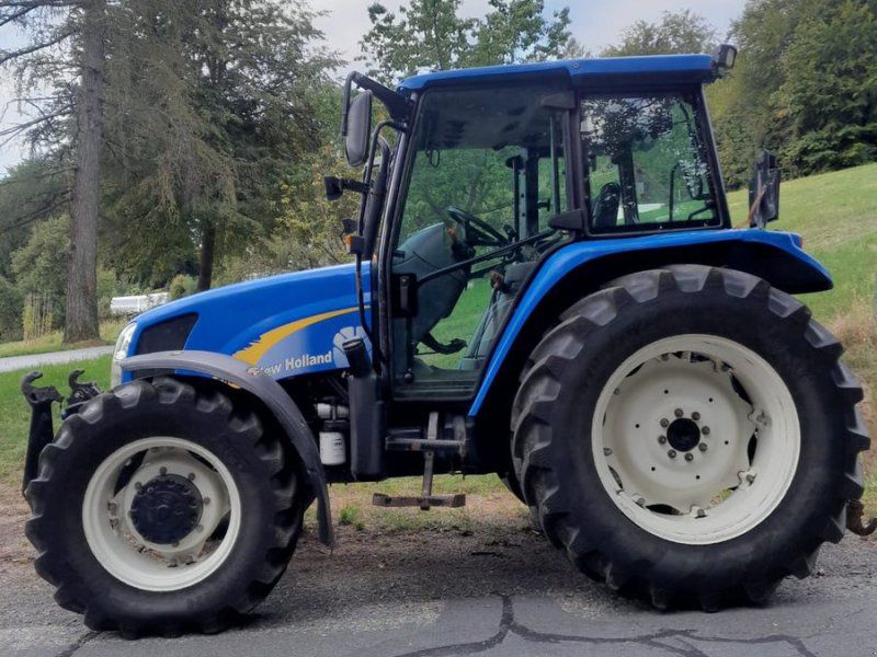 New Holland TL80A (4WD)