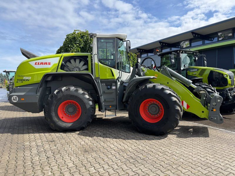 Claas Torion 1913 330 Stunden