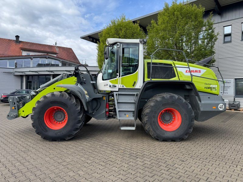 Claas Torion 1913 330 Stunden