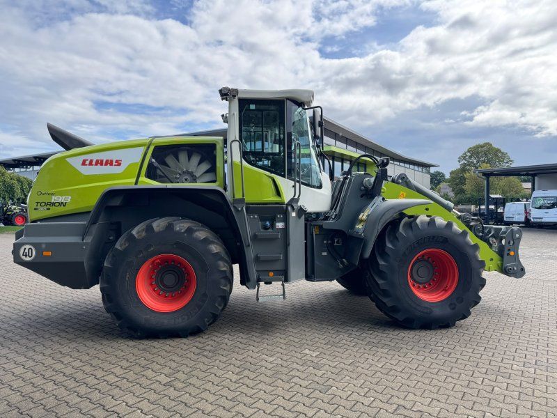 Claas Torion 1913 330 Stunden