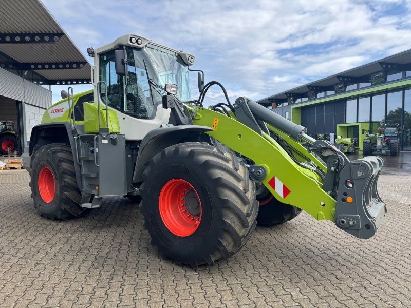 Claas Torion 1913 330 Stunden