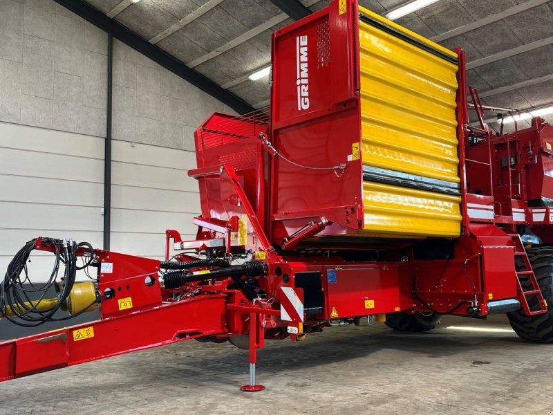 Grimme SE 150-60