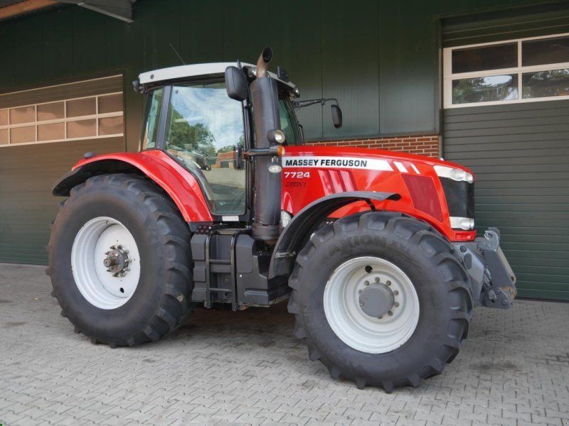Massey Ferguson 7724 Dyna-VT