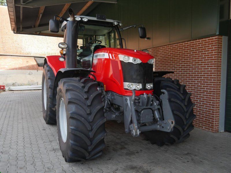 Massey Ferguson 7724 Dyna-VT