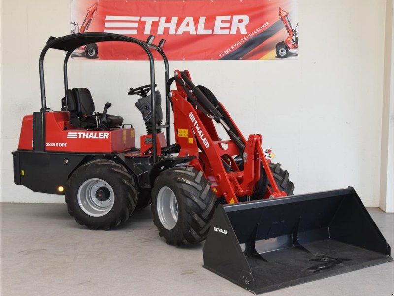 Thaler 2838S DPF