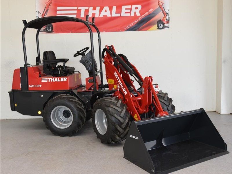 Thaler 2438S DPF