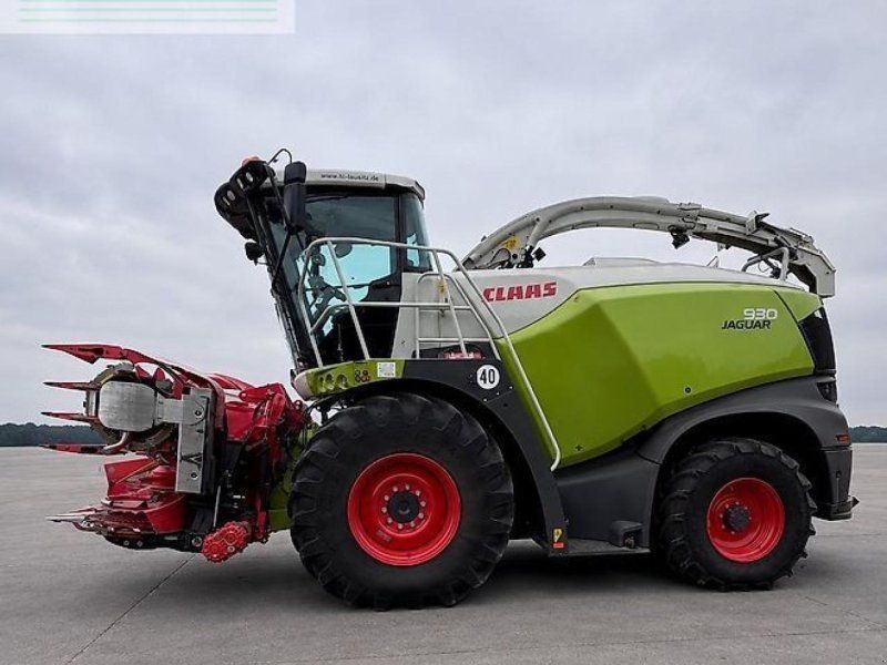 Claas jaguar 930