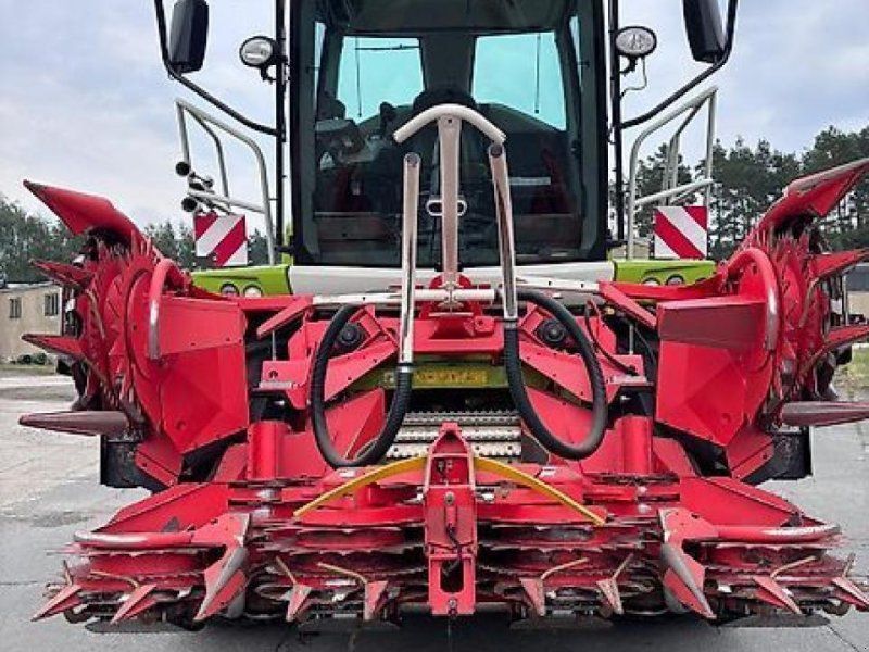 Claas jaguar 930