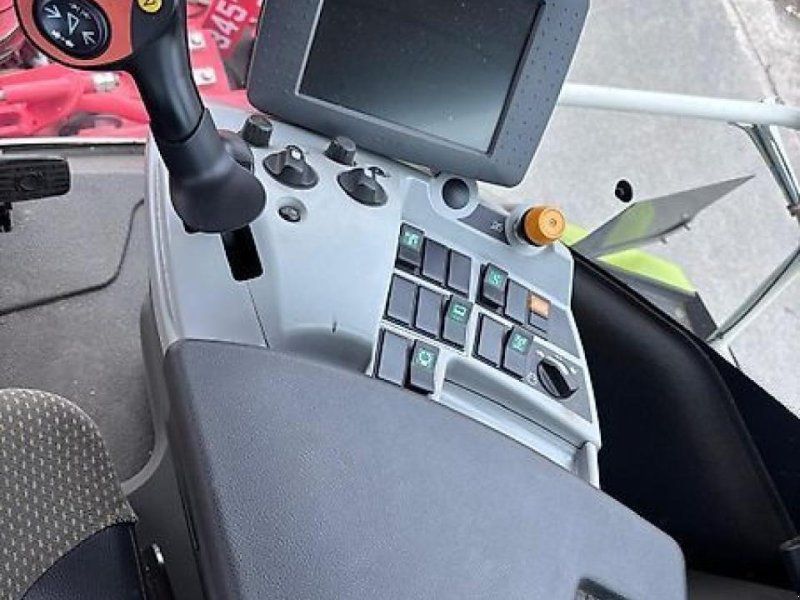 Claas jaguar 930
