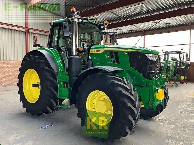 John Deere 6m 220 #693695