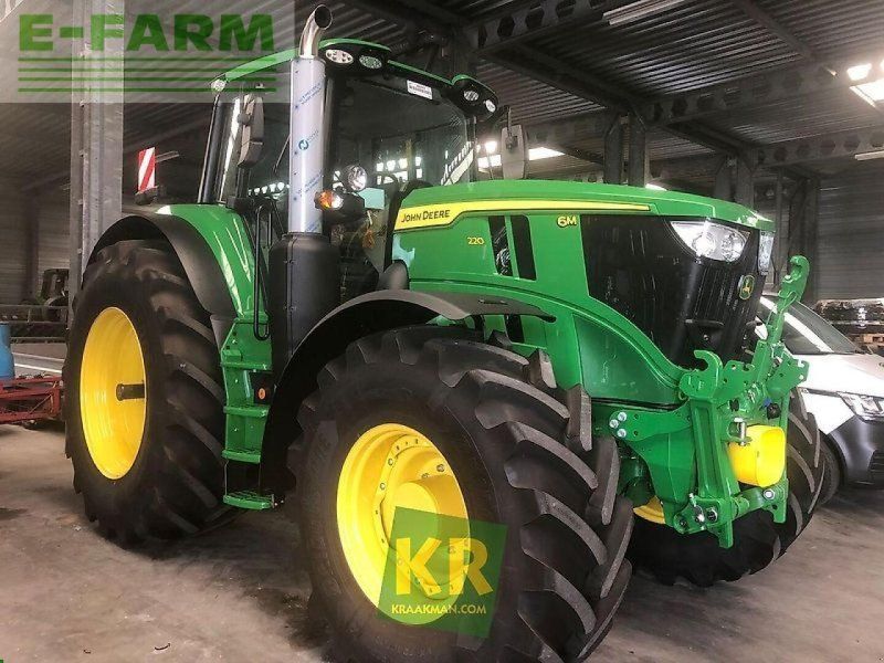 John Deere 6m 220 #693695