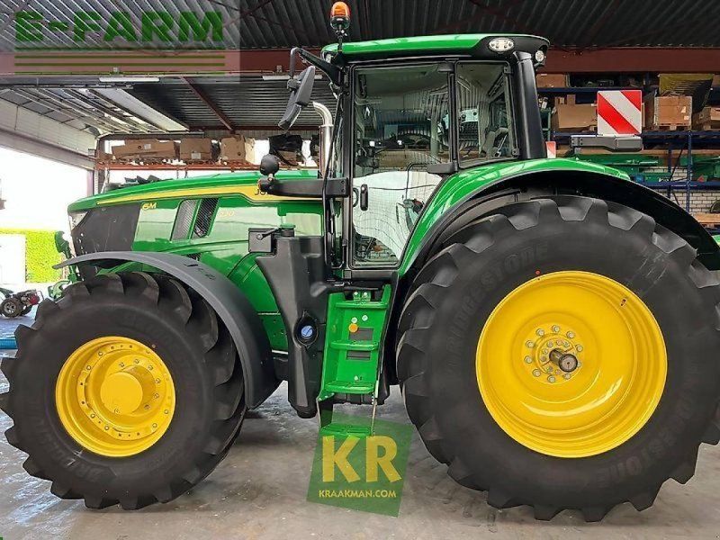 John Deere 6m 220 #693695