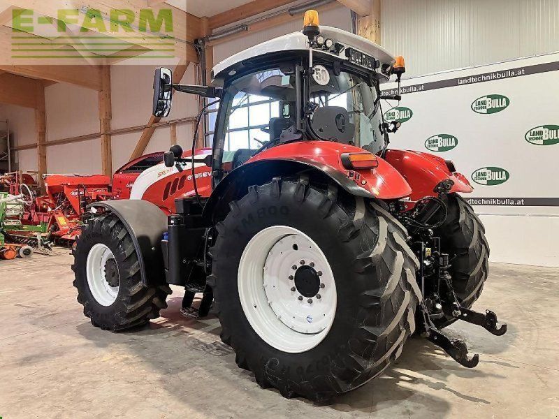 Steyr 6185 cvt hi-escr profi