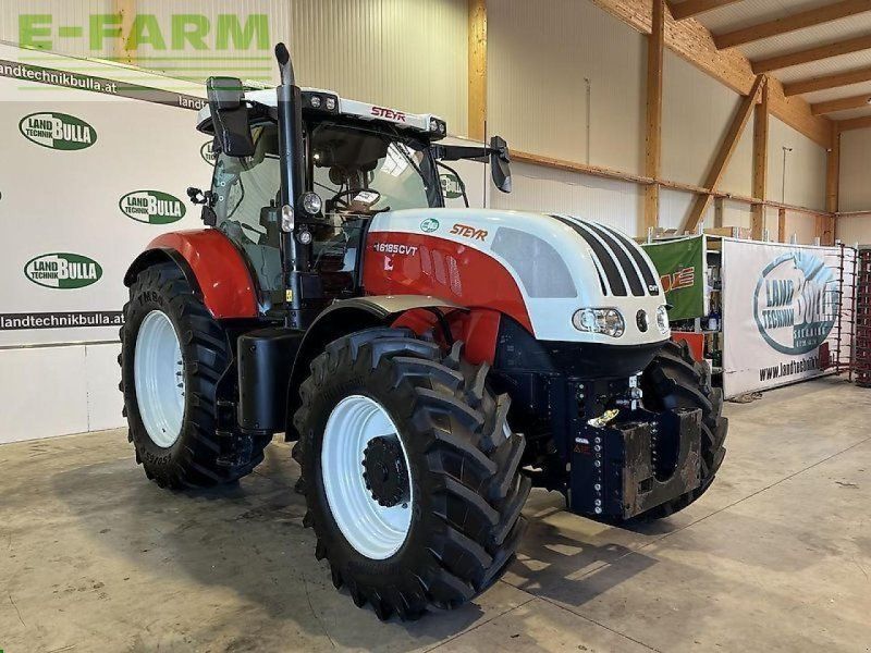 Steyr 6185 cvt hi-escr komfort