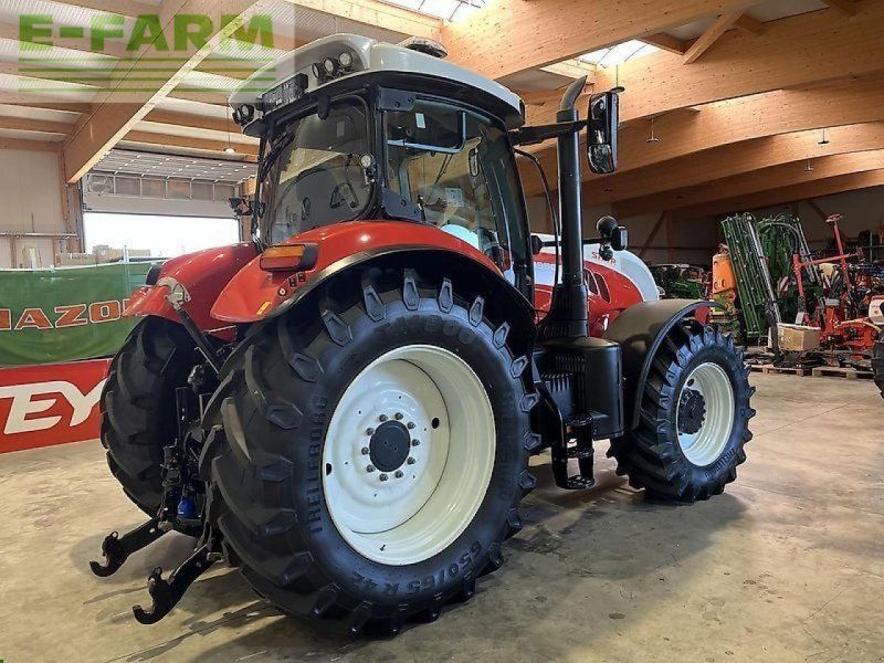 Steyr 6185 cvt hi-escr komfort