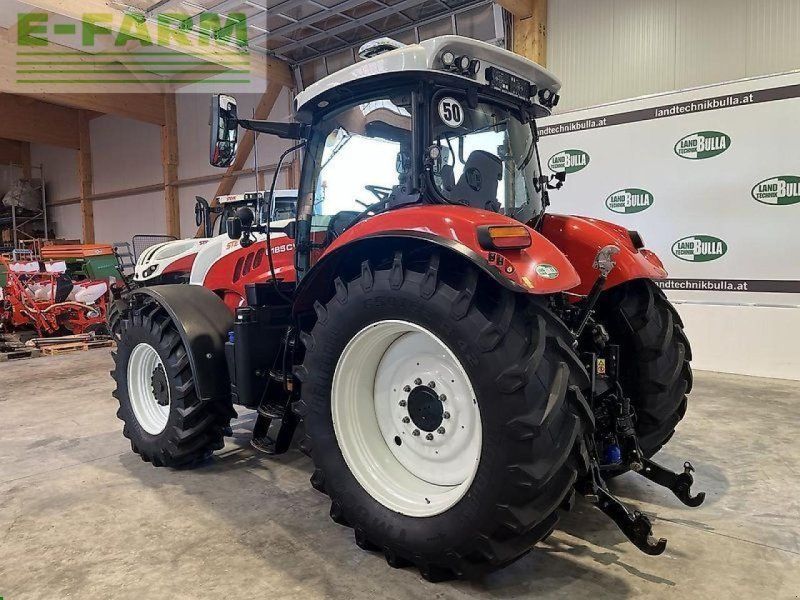 Steyr 6185 cvt hi-escr komfort
