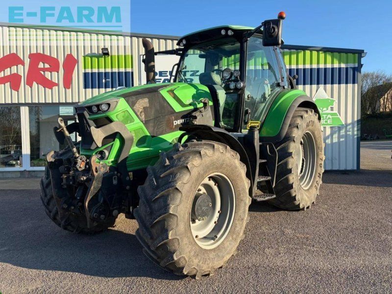 Deutz-Fahr tracteur agricole serie6agrotron 6155 rcshift (b)