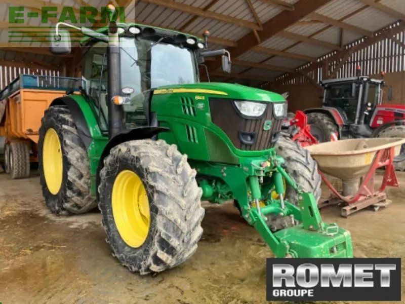 John Deere 6150r