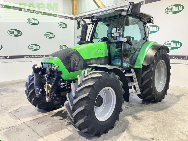 Deutz-Fahr agrotron k 610 premium
