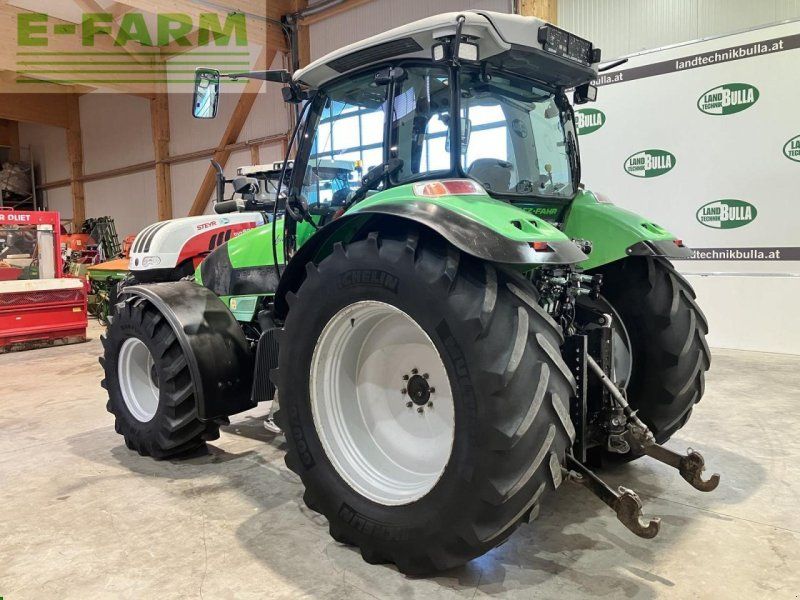 Deutz-Fahr agrotron k 610 premium
