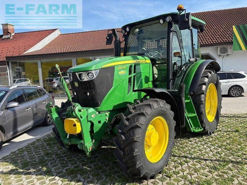 John Deere 6100 rc